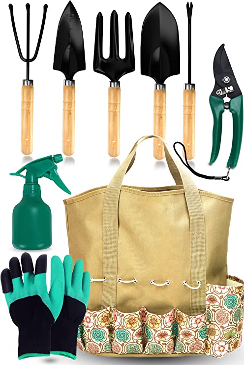 Garden Tool Set | Mother's Day Gift Ideas to Spoil Her