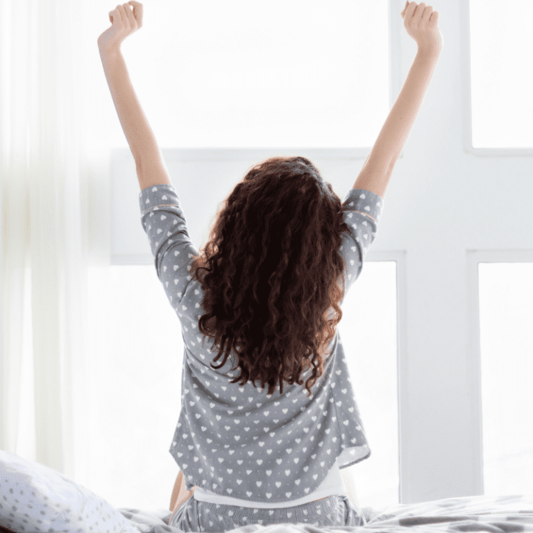 creating a healthy morning routine