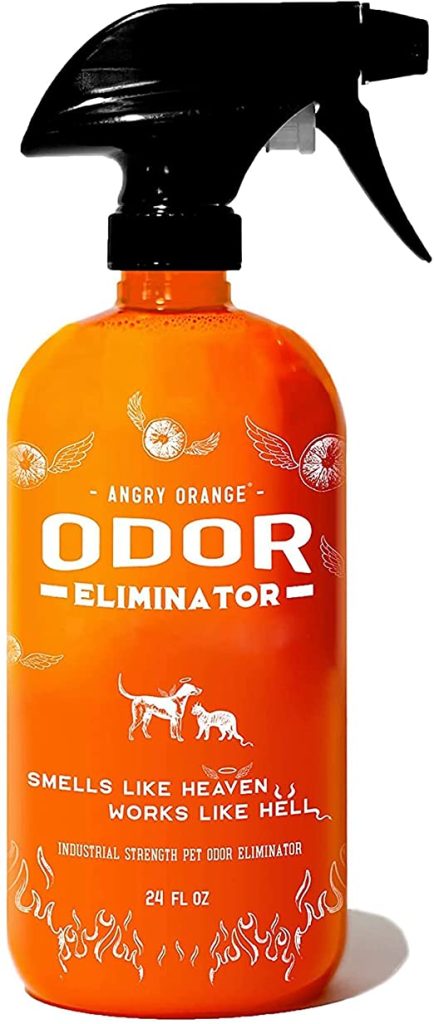 Pet Odor Eliminator | 30+ Useful Dog Accessories For New Pet Owners | Basic Housewife