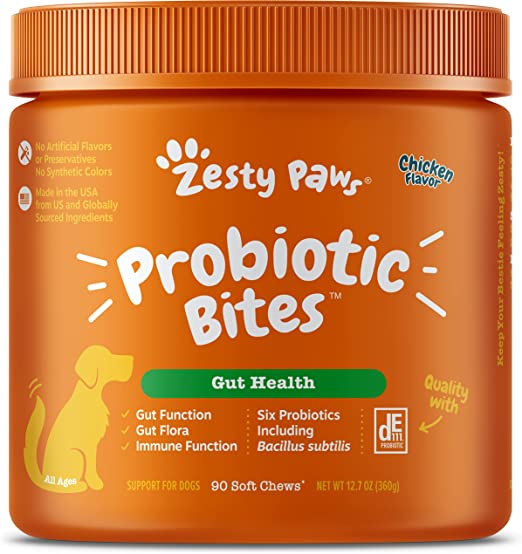 Probiotic Bites | 30+ Useful Dog Accessories For New Pet Owners | Basic Housewife