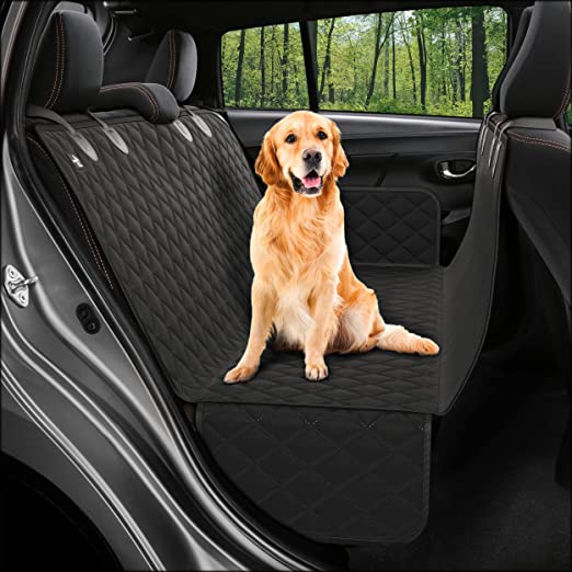 Seat Protector | 30+ Useful Dog Accessories For New Pet Owners | Basic Housewife