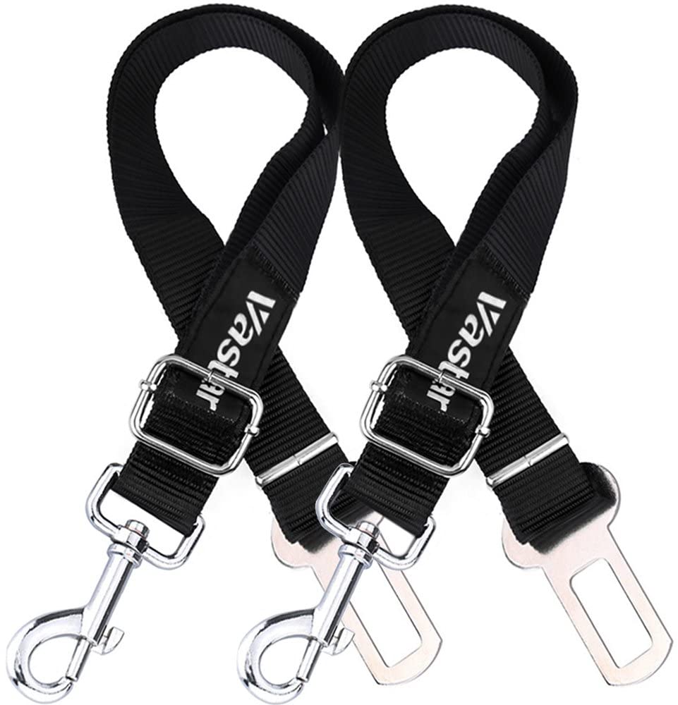 Seatbelt Harness | 30+ Useful Dog Accessories For New Pet Owners | Basic Housewife