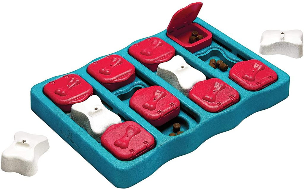 Dog Treat Puzzle | 30+ Useful Dog Accessories For New Pet Owners | Basic Housewife