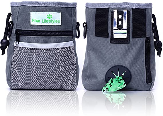 Dog Treat Training Pouch | 30+ Useful Dog Essentials For New Pet Owners | Basic Housewife