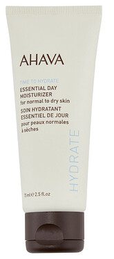 AHAVA Essential Day Moisturizer (Universal) - $69 Value