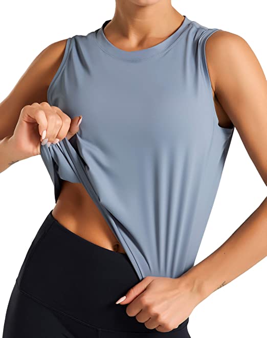 Cool Running Tank | Best Women's Activewear on Amazon | Basic Housewife