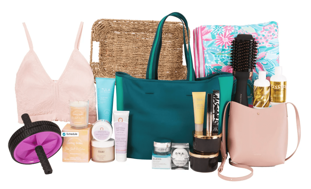 FabFitFun Summer 2022 Review - Pink Bows & Twinkle Toes