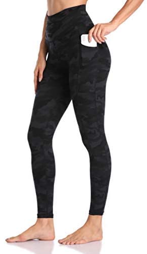 High Waisted Yoga Pants | Best Women's Activewear on Amazon | Basic Housewife