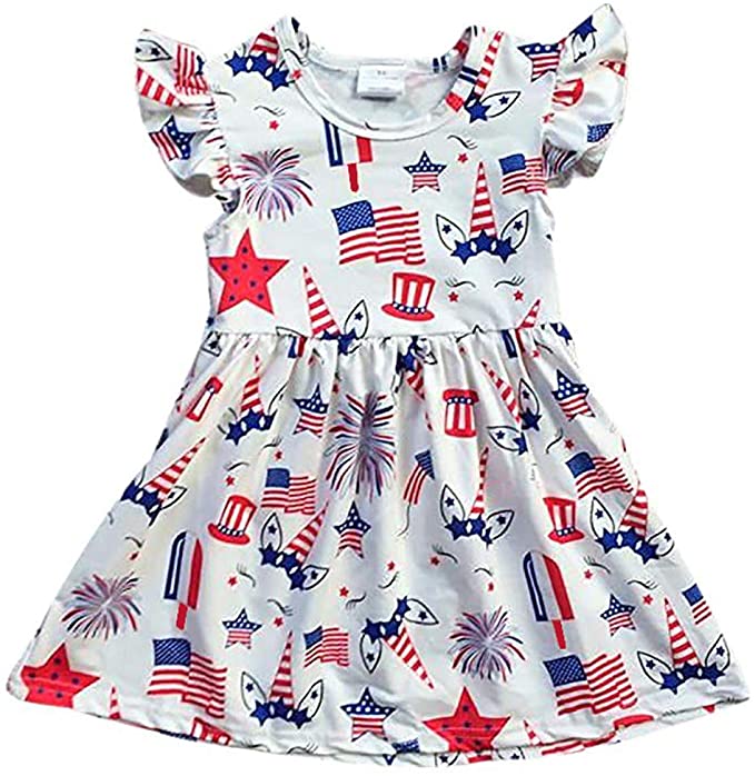 Fourth of July Dress | Fourth of July Clothes for Babies