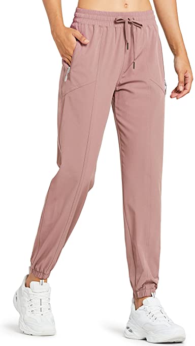Lightweight Quick-Dry Leggings | Best Women's Activewear on Amazon | Basic Housewife