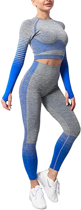 Long Sleeve Set | Best Women's Activewear on Amazon | Basic Housewife