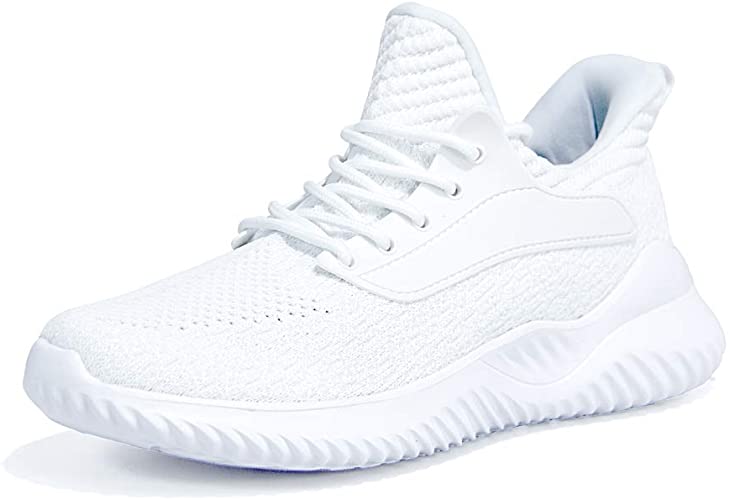Slip-On Memory Foam Sneakers | Best Women's Activewear on Amazon | Basic Housewife