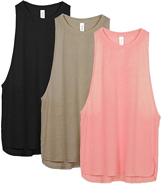 Muscle Tank Set | Best Women's Activewear on Amazon | Basic Housewife