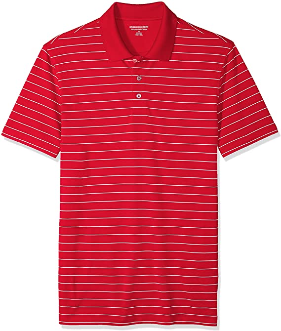 Slim Fit Golf Polo | Fourth of July Clothes for Men