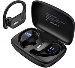 Wireless, Waterproof Headphones | Best Women's Activewear on Amazon | Basic Housewife