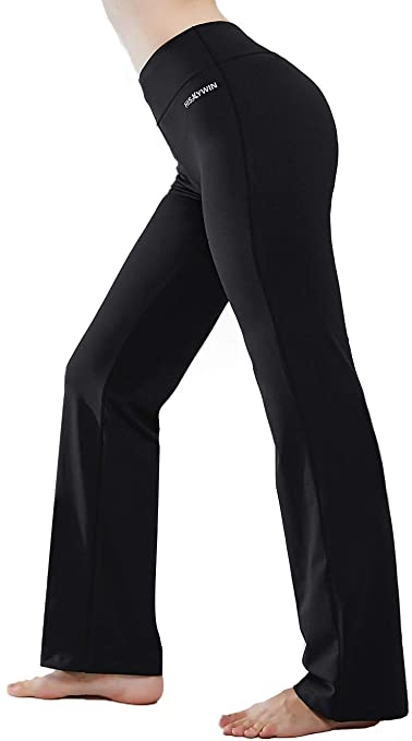 Yoga Pants | Best Women's Activewear on Amazon | Basic Housewife