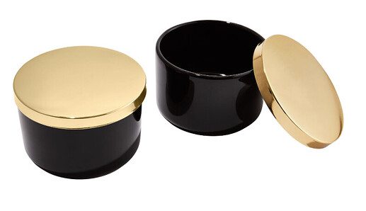 Z Gallerie Multi-Use Storage Duo $45 Value