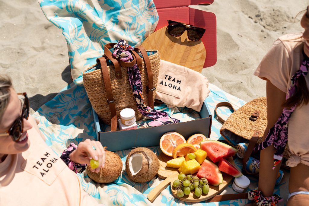 Summer 2022 Beachly Review & Unboxing - Spoilers!