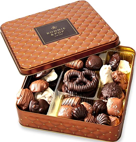 Chocolate Gift Basket |