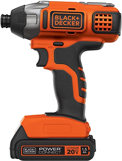 Cordless Screwdriver Kit |