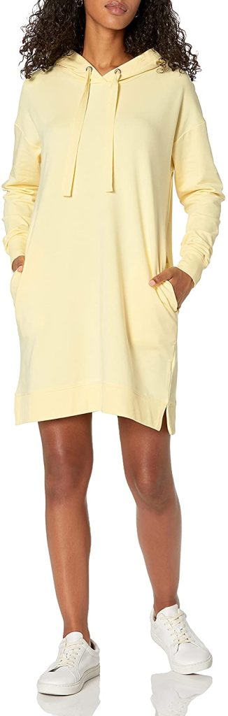 Mini Sweatshirt Dress | Must-Have Long Sleeve Casual Dresses for Fall | Basic Housewife