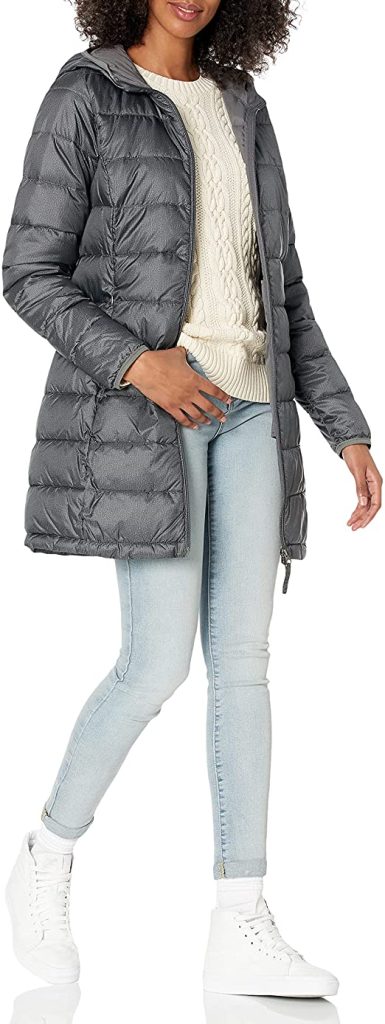 Lightweight Puffer Coat | The Best (And Most Affordable!) Fall Jackets for Women in 2022