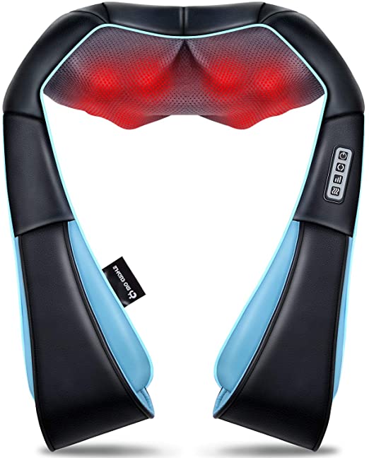 Neck & Back Massager | The Best Gifts for Fitness Lovers