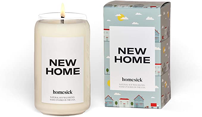    New Home Candle |