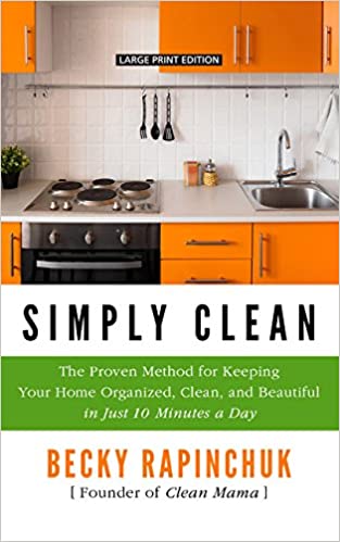 'Simply Clean' Book |