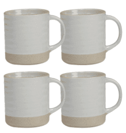 artisan ceramic mugs | Home Decor: Must-Haves for a Minimalist Bohemian Living Room