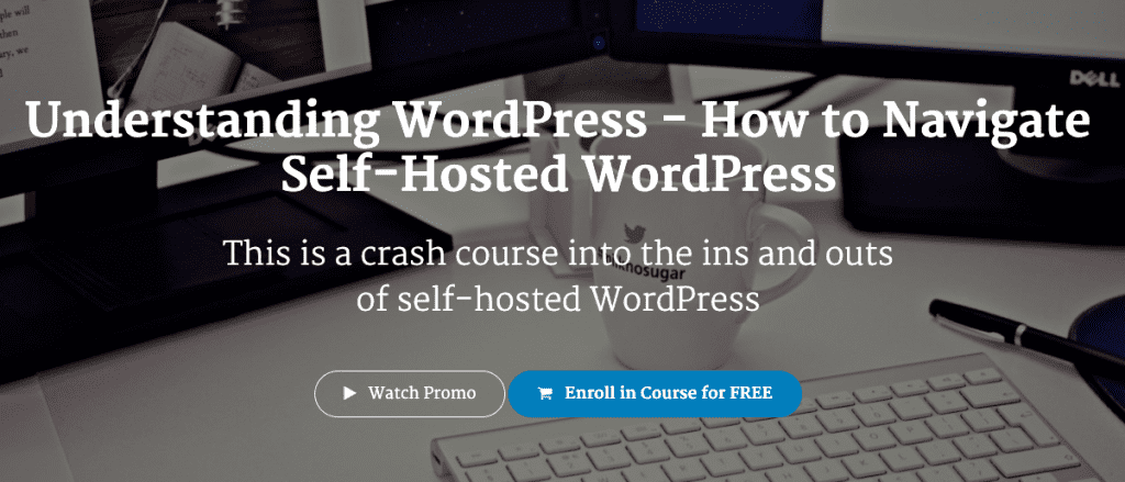Understanding WordPress | The Best Affordable Blogging Courses I Recommend to All New Bloggers | Basic Housewife