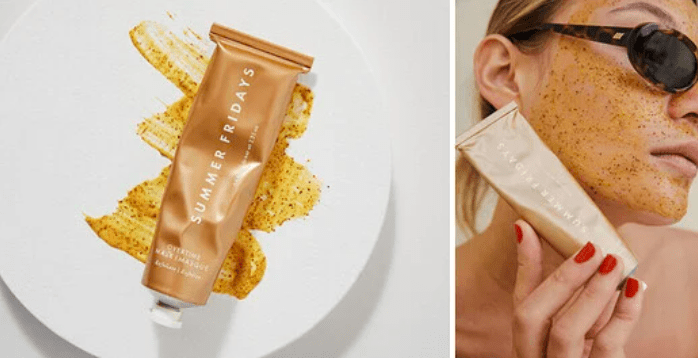 Summer Fridays Mask