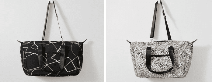Mali & Lili Weekender Bag - $128 Value