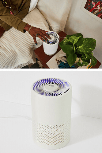 Vio Air Purifier with Hepa Filter - $99 Value