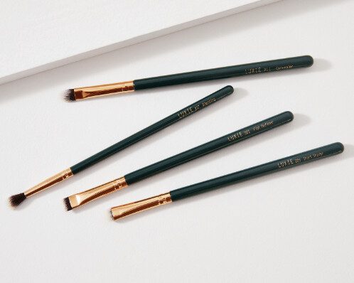 Luxie Enchanted Eye Set - $64 Value