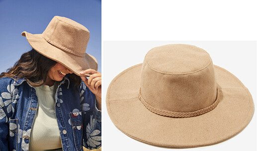 ASN Hats The Harper Hat