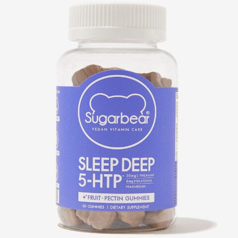 Sugarbear Sleep Deep Vitamin Gummies