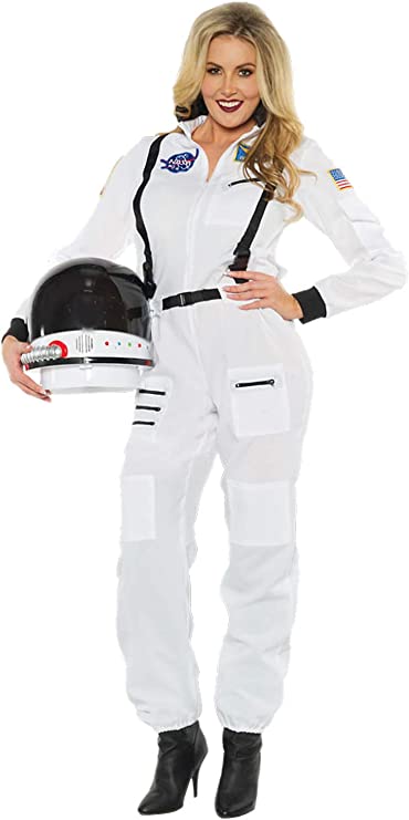 Classic Astronaut Costume