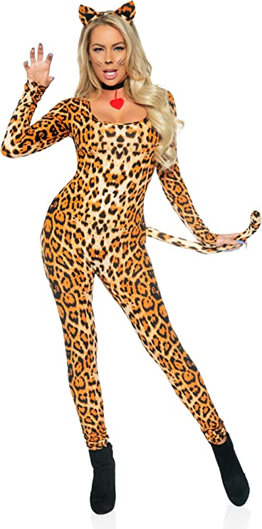 Cougar | The Best Halloween Costumes for Women in Their 30's