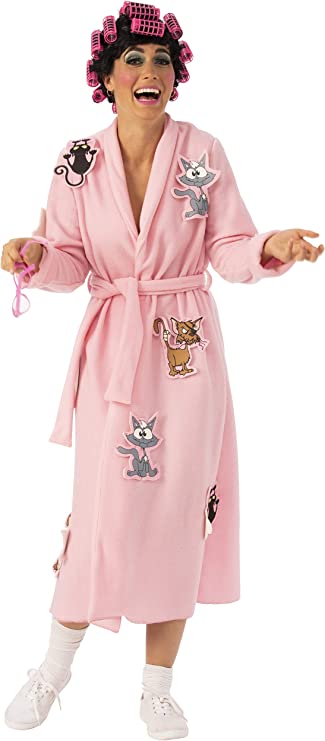 Crazy Cat Lady | The Best Halloween Costumes for Women in Their 30's