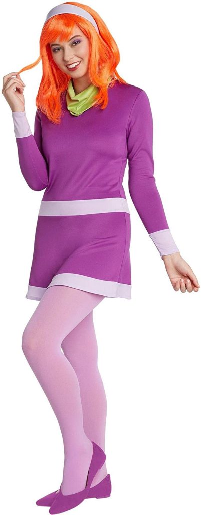 Daphne from Scooby Doo | The Best Halloween Costumes for Women in Their 30's