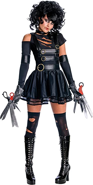 Edward Scissorhands Costume