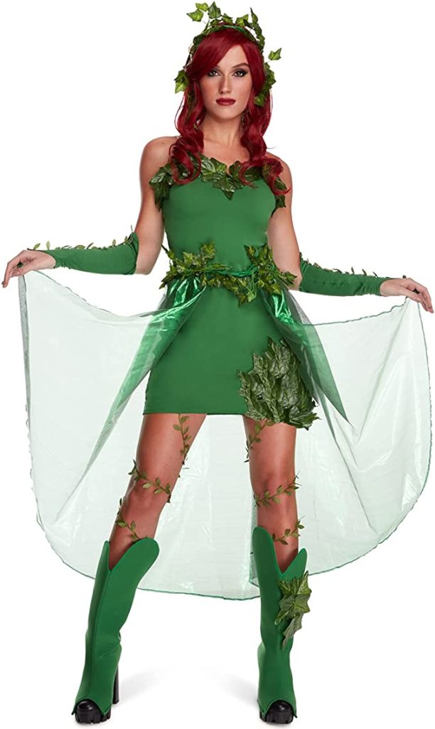 Green Ivy | The Best Halloween Costumes for Women in Their 30's