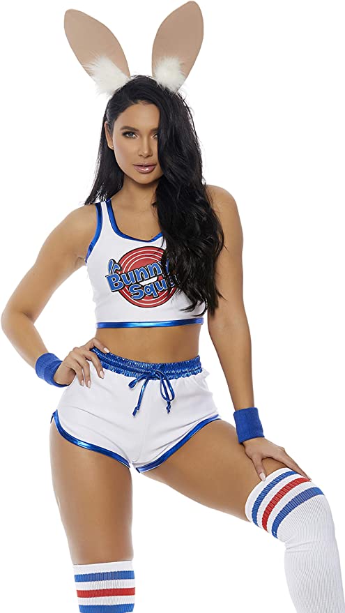 Lola Bunny Costume