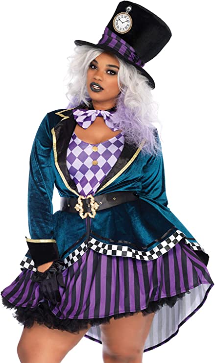 Mad Hatter | The Best Halloween Costumes for Women in Their 30's