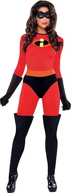 Mrs. Incredible | The Best Halloween Costumes for Women in Their 30's