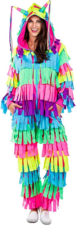 Pinata Jumpsuit | The Best Halloween Costumes for Women in Their 30's