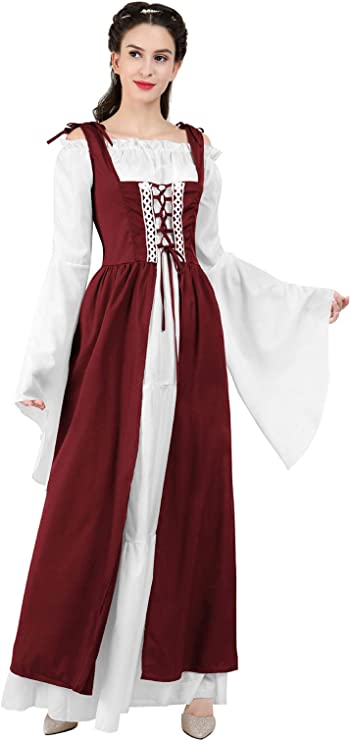 Renaissance Peasant | The Best Halloween Costumes for Women in Their 30's