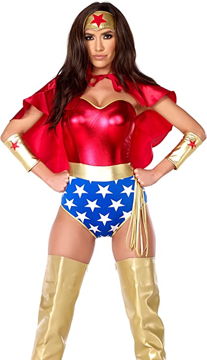 Wonder Woman Costume 