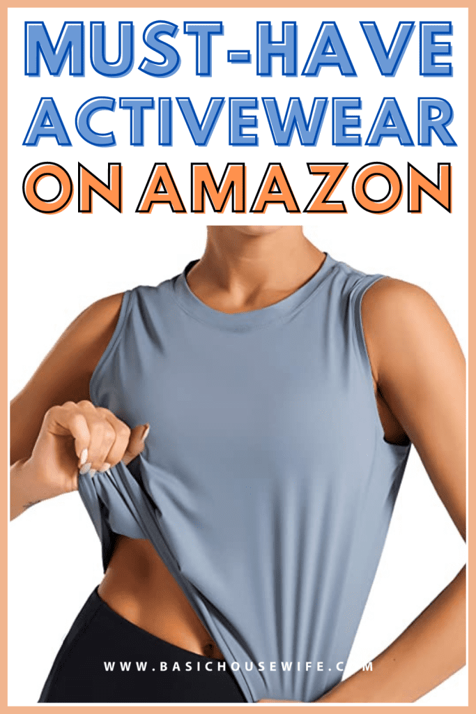 Best Women's Activewear on Amazon